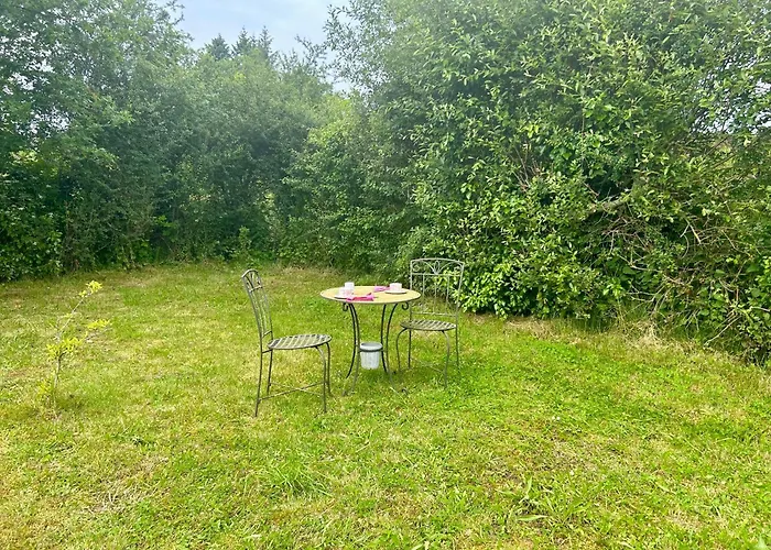 Chambre Au Jardin Tente De Charme