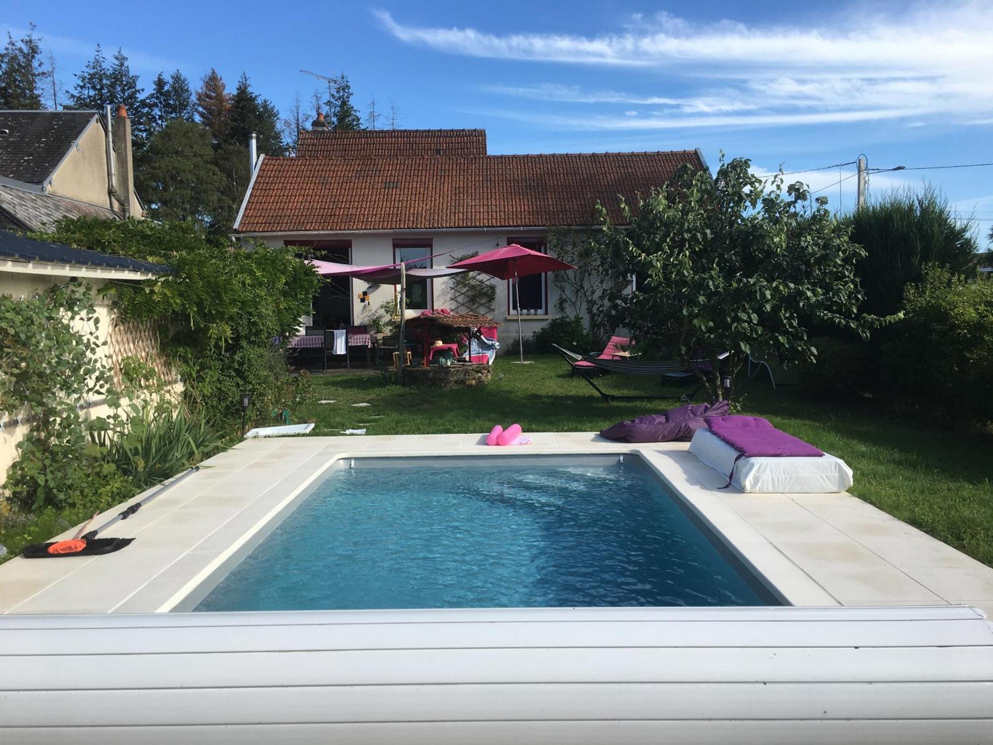 Au Jardin Tente De Charme Luxuszelt